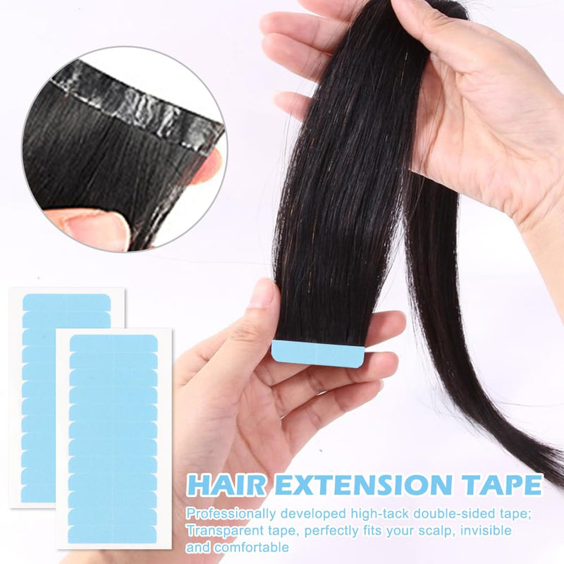 [Australia] - Tape In Pliers Tape In Extension Tool Kit, Tape Remover Scraper Tool,Hair Clips With Hair Extension Tapes, Flat Surface Sealing Hair Extension Plier Hair Extensions Styling Tools(Silver) silver 