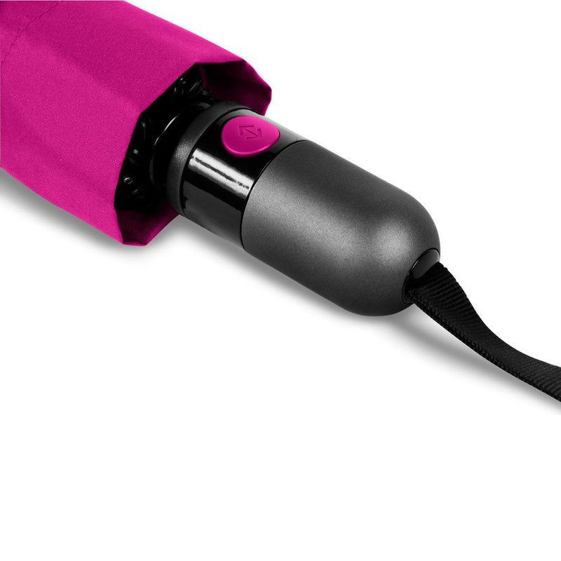 Shedrain Reversible Auto Hot Pink Umbrella, 1 EA