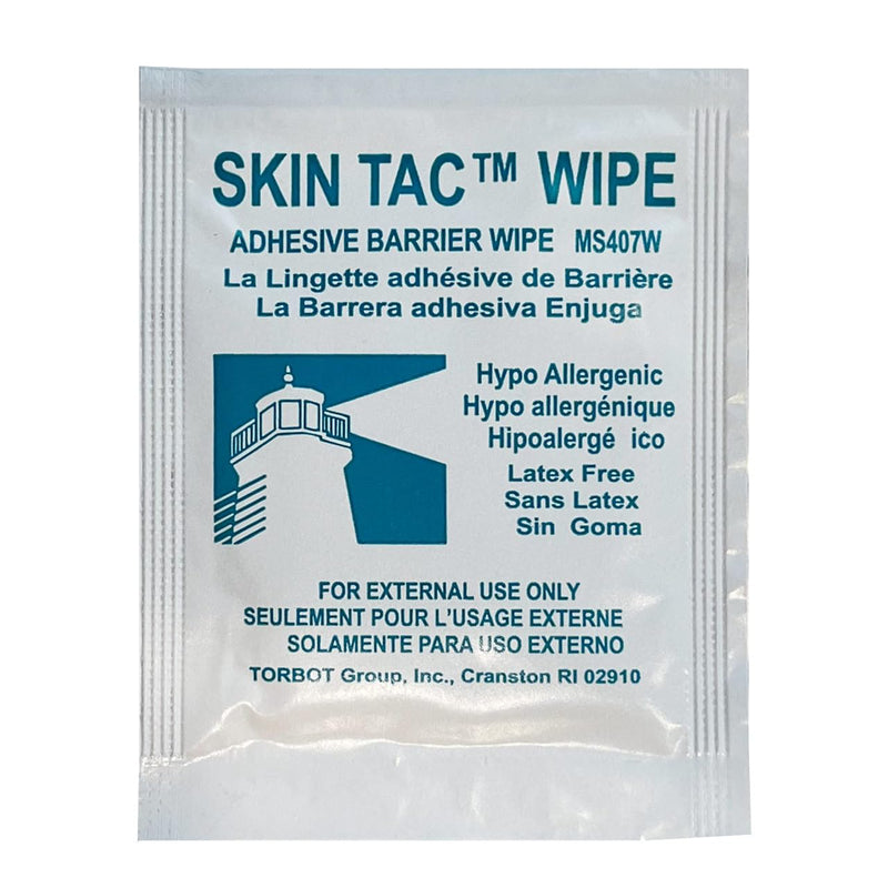 [Australia] - Skin-Tac Adhesive Barrier Wipes - 10 Pack 