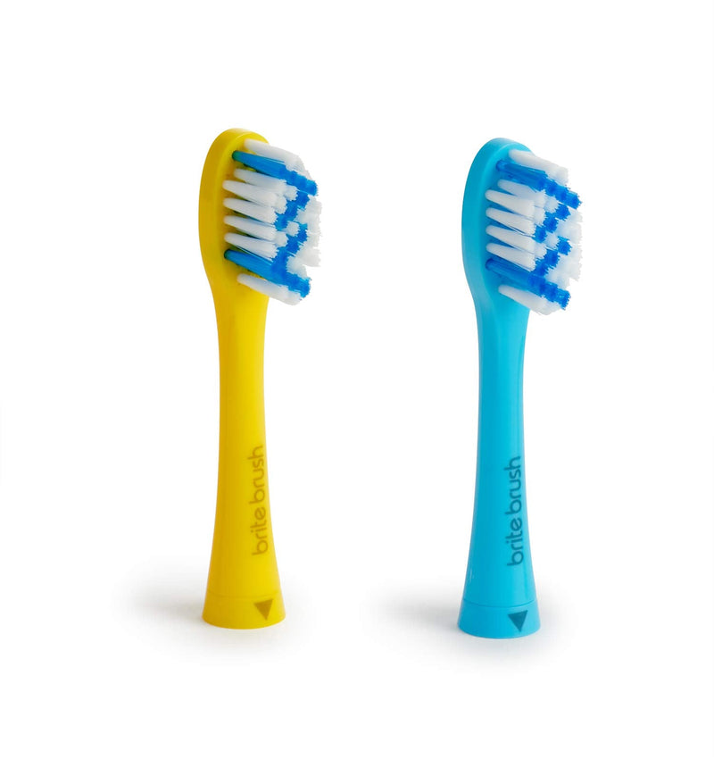 [Australia] - BriteBrush™ - Interactive Smart Kids Toothbrush featuring Baby Shark 1 Count (Pack of 1) 