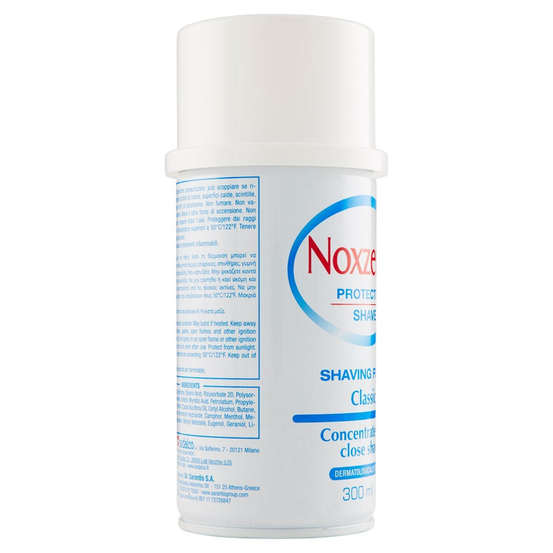 [Australia] - Shaving foam for normal skin 300 ml 