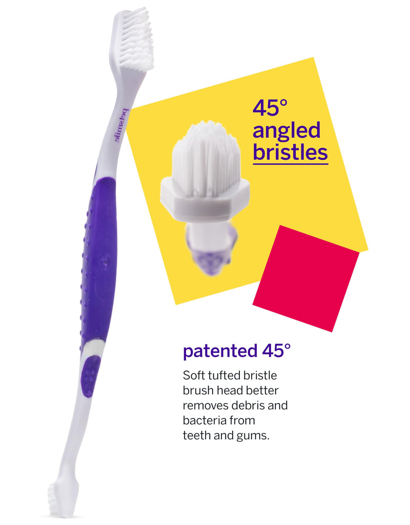 [Australia] - Petsmile Professional Pet Teeth Brushing Kit for Cats & Dogs - Only VOHC Accepted Toothpaste & Patented Toothbrush - Proven to Control Plaque & Tartar Calprox Formula (Say Cheese, 4.2 Oz) Say Cheese 4.2 Ounce (Pack of 1) 