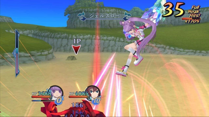 [Australia] - Tales of Graces F 