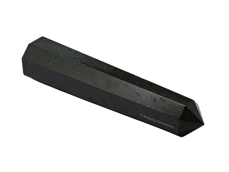 [Australia] - Black Tourmaline Crystal Towers ~ Natural Healing Crystal Point Obelisk for Reiki Healing and Crystal Grid (2" to 3" INCH) Black Tourmaline - 1 Pc 2-3 Inch (Pack of 1) 