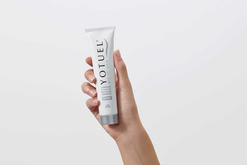 [Australia] - Yotuel Snow Mint All in One whitening Toothpaste 
