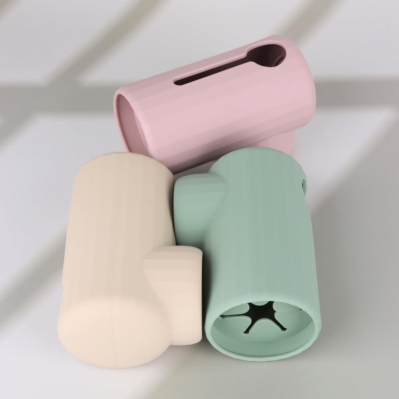 [Australia] - Bath Spout Cover, Soft Silicone Bathtub Faucet Cover Safety Universal Fit (Shifting Sand) Shifting Sand 