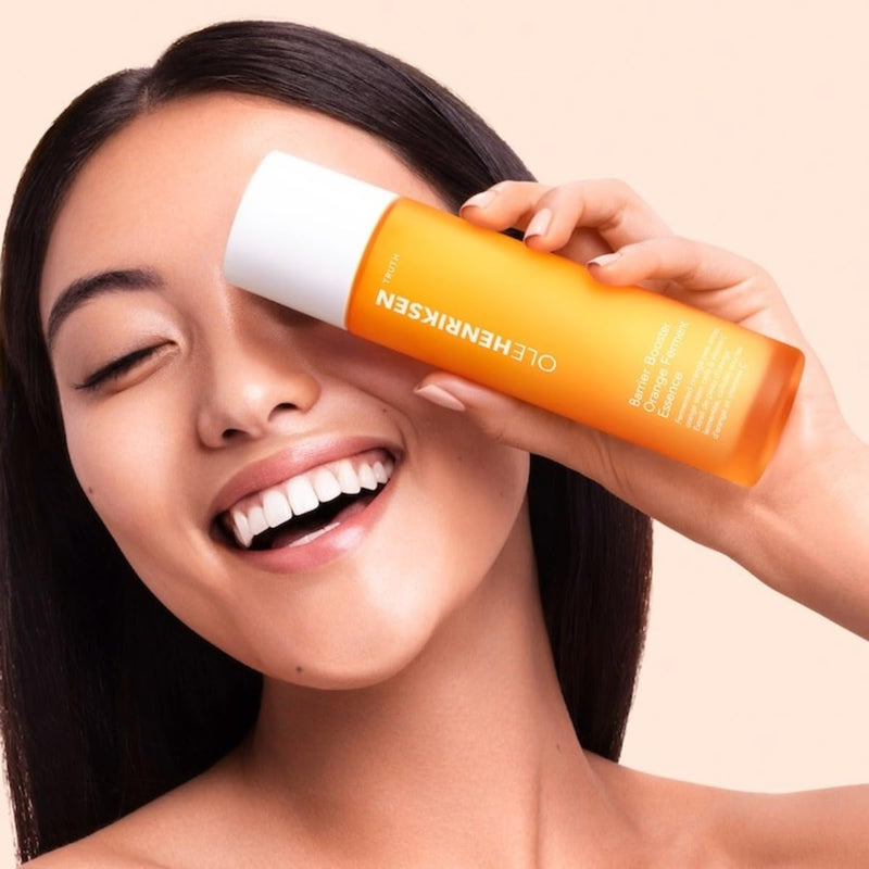 Olehenriksen Truth Barrier Booster Orange Ferment Vitamin C Essence, Pack of 1