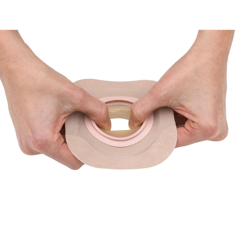 New Image FormaFlex Moldable, Extended Wear Ostomy Barrier Adhesive Tape 70 mm Flange 5 per Box 14104 1 Count (Pack of 1)