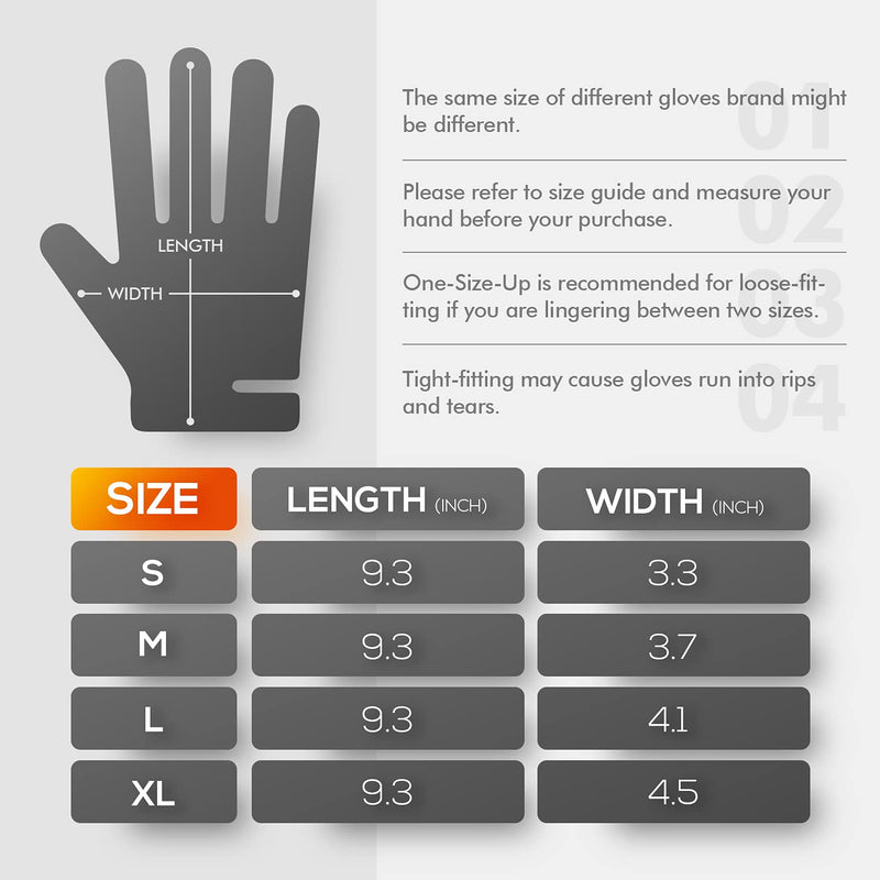 [Australia] - Black/Pink Vinyl Disposable Gloves Latex Free, Food Grade, 5 mil, Cooking, Cleaning, Hair Dye, 50/100/200/1000 Count Large (Pack of 50) Black 