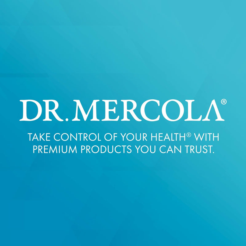 Dr. Mercola Quercetin & Pterostilbene Advanced, 500 mg, 60 Capsules | Supports Respiratory and Immune Health, High-Bioavailability Formula, Non-GMO, Gluten-Free, and Soy Free 30 Servings (Pack of 1)