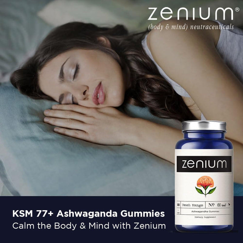[Australia] - Ashwagandha 3,000mgs Gummy | Extra Strength | KSM-77+ High Potency, 10% Withanolide | Delicious Peach Mango | 60 Count | Ayurvedic Supplement | Vegan, Non-GMO, Gluten-Free & Gelatin-Free 90 Count (Pack of 1) 