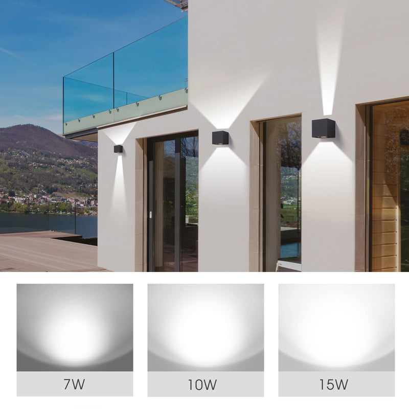[Australia] - 3 Way LED Light Bulbs 50 100 150W Equivalent, Daylight White 5000K 3 Way Light Bulbs, A19 Three Way Light Bulbs,E26 Base 3-Way Light Bulbs for Reading,Living Room-2 Pack 2 Pack 