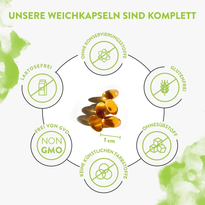 [Australia] - Vitamin D3 K2 high dosage with virgin olive oil - Vitamin D high dosage 2000 IU + Vitamin K2 MK7 100μg - sunshine vitamins Vitamin D K2 GMO, gluten and lactose free 180 Vitamin D3 K2 capsules high dosage 