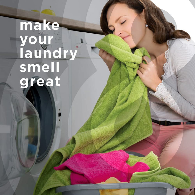 [Australia] - PULSE Non Stops Laundry Scent Boosters - Fresh Scent - Scent Boosting Beads - Long Lasting Fragrance (20.1 oz) 