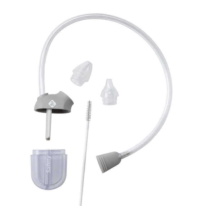 [Australia] - Safety 1st BoogEase Nasal Aspirator, Grey 