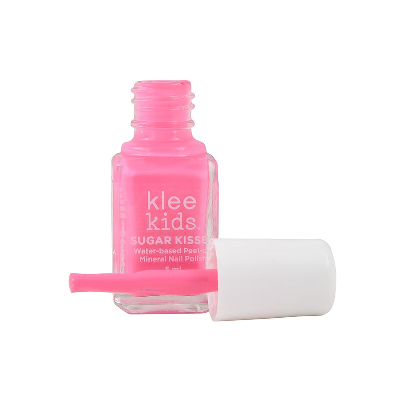 [Australia] - Luna Star Naturals Klee Kids Deluxe Play Makeup Kit. Gentle and Non-Toxic. Made in USA. (Pink Ballet Fairy) Pink Ballet Fairy 