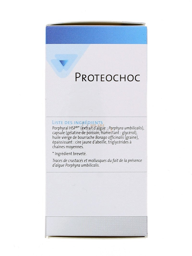 Proteochoc 36 Capsules, L 38/40