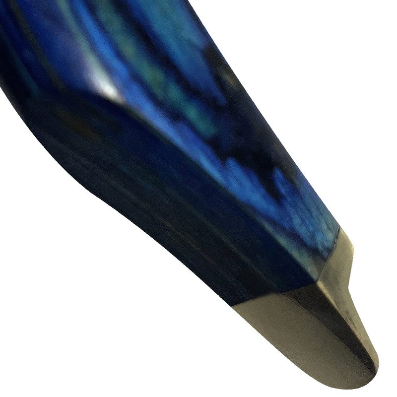 Horse Hoof Knife (Drop Blade with Brass end) - PawsPlanet Australia