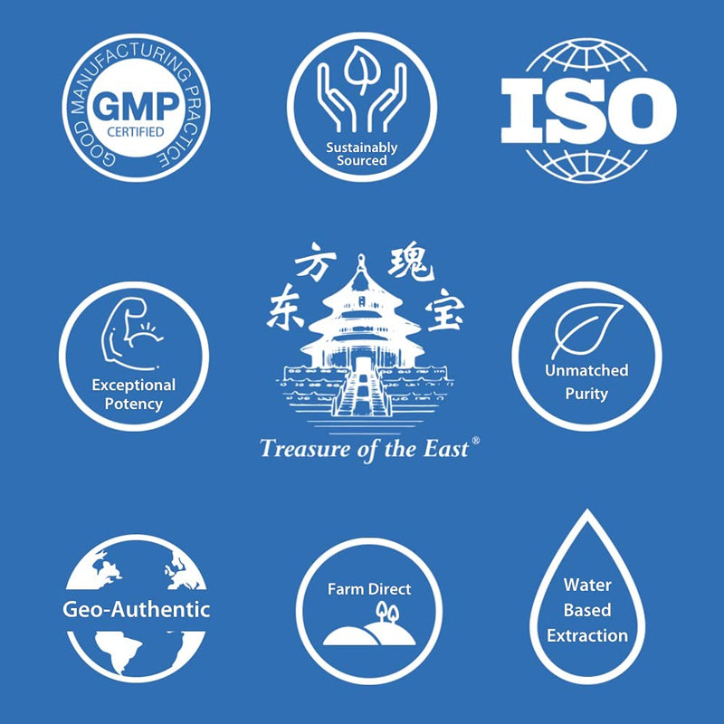Treasure of the East, Free and Easy Wanderer Plus, Jia Wei Xiao Yao San | 100g Concentrated Granules 100 g Wanderer Plus