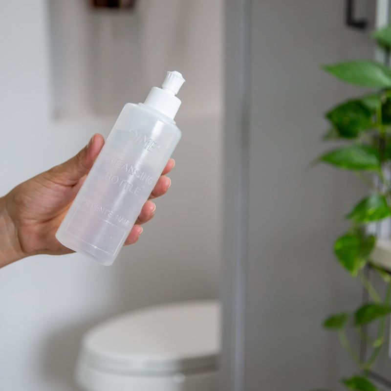 [Australia] - DIMES Peri Bottle for Postpartum Care [3-Pack] ‚Äì 8 oz Perineal Squirt Bottle ‚Äì Postpartum Essentials for New Moms ‚Äì Easy to use Portable Bidet for women 3 Count (Pack of 1) 