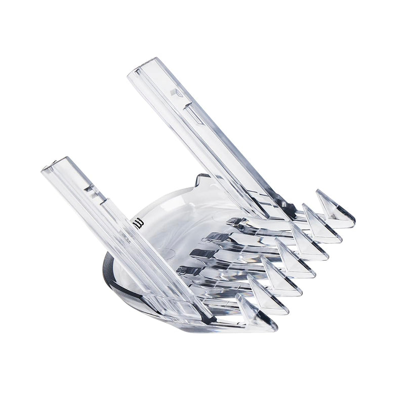 [Australia] - YanBan Replacement Hair Cutting Comb Compatible with Philips HC5610 HC5630 HC5632 HC5690 HC5691 HC7650 Hair Clipper Adjustable 3-15mm 