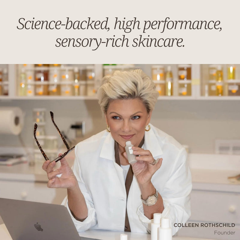 Colleen Rothschild Honey Nectar Radiance Mask - Brightening Vitamin C 1.7oz