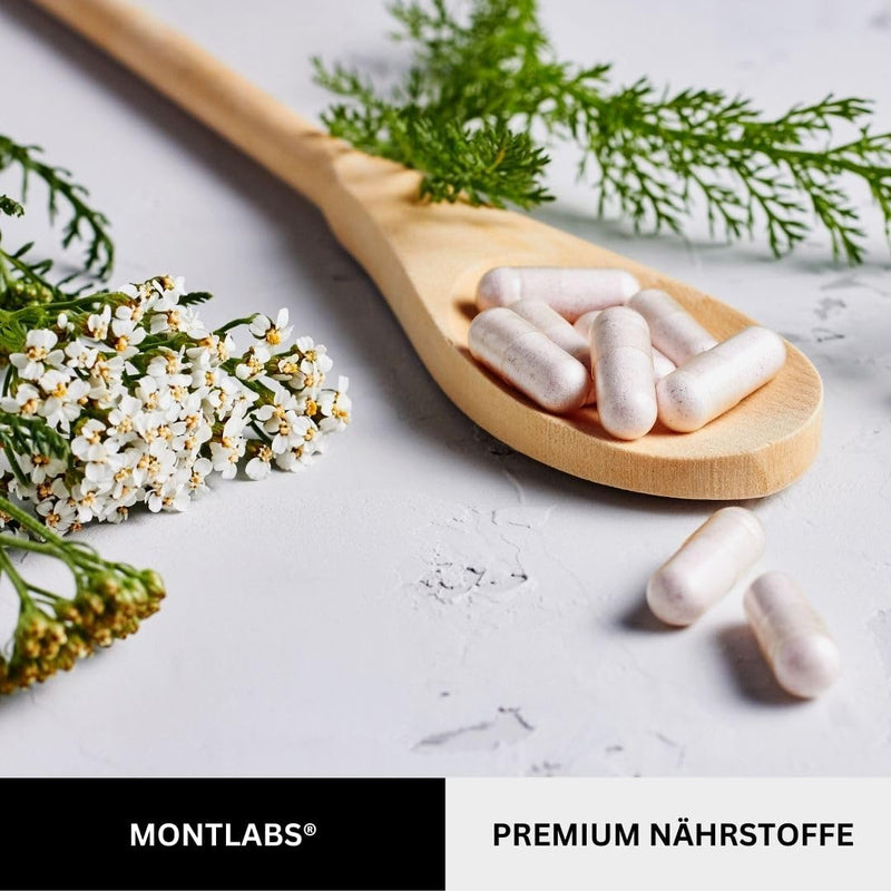 [Australia] - Apigenin 200 mg per capsule | 98% purity | with black pepper extract | best bioavailability and tolerability | 90 capsules 