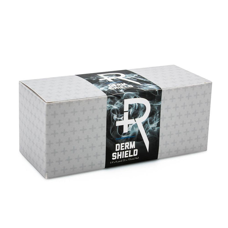 [Australia] - Recovery Aftercare Derm Shield Tattoo Cover Up Patch - Latex-Free & Waterproof Tattoo Aftercare Bandage - Transparent Matte Film - Breathable & Flexible - Promotes Healing & Skin Renewal (5.9" x 8‚ÄØyd) 5.9 Inch x 8 Yards 