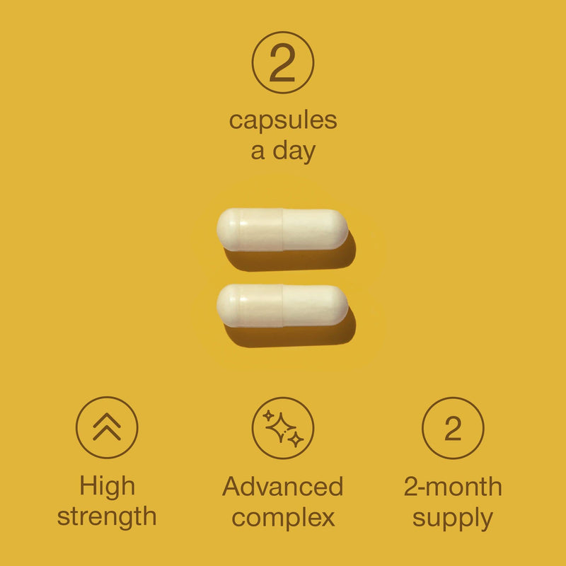 Vitamin C and Zinc Tablets - 1000mg VIT C Enhanced with Zinc, Iron, Copper High Strength - 120 Easy to Swallow Capsules - Vegan Immune System Complex Vitamin C Supplement with Superior Absorption