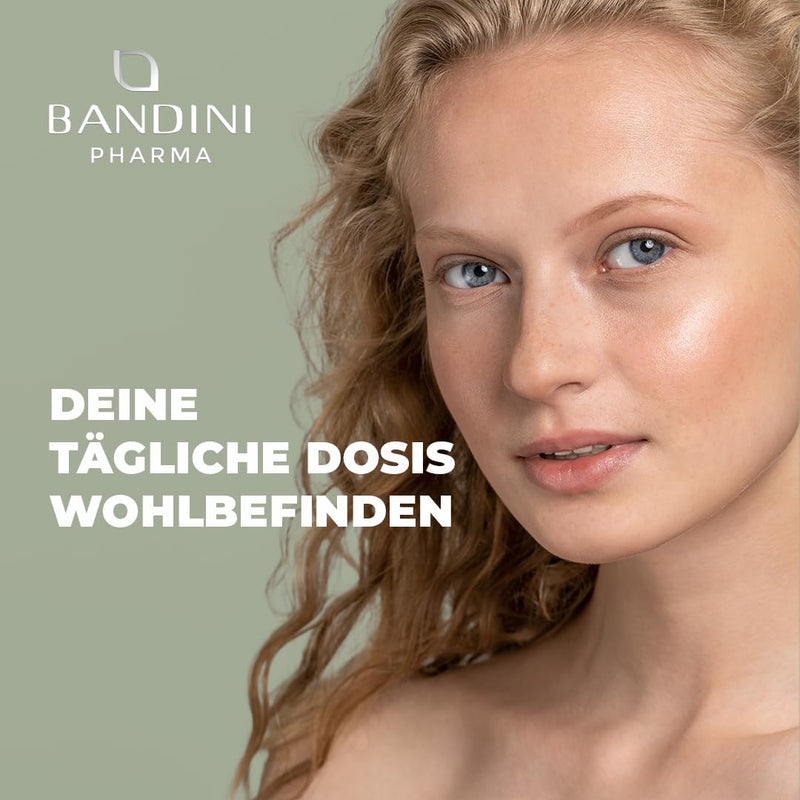 [Australia] - Bandini® Iodine 150µg (mcg) per tablet | 120 potassium iodide tablets | Iodine contributes to normal thyroid, skin and nerve function (EFSA) | Optimally high dosage, laboratory tested, vegan, without additives 