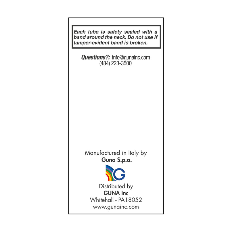 Guna Defense Homeopathic Support for Cough and Sore Throat