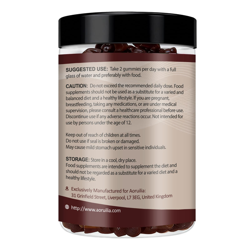 Mushroom Gummies