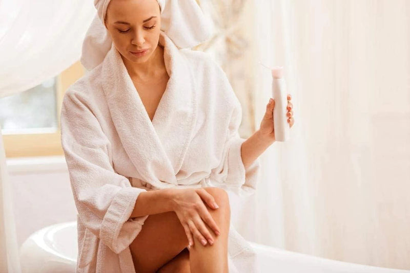 [Australia] - EpilWax wax cartridges set with 24 pink warm wax cartridges for hair removal, depilatory wax, 100 ml roll-on refill 