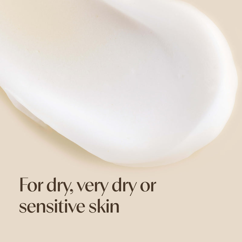 Aveeno Skin Relief Intense Moisture Repair Body Cream with Triple Oat & Shea Butter Formula, Moisturizing Cream Heals & Restores Very Dry Skin with Long-Lasting Moisture, Fragrance-Free, 11 Oz 11 Ounce (Pack of 1)