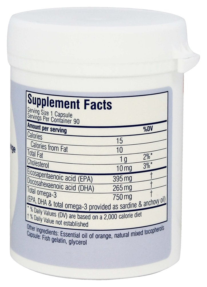 [Australia] - Pharmax Ultra EPA/DHA | Essential Fatty Acid Supplement | 90 Softgel Capsules 