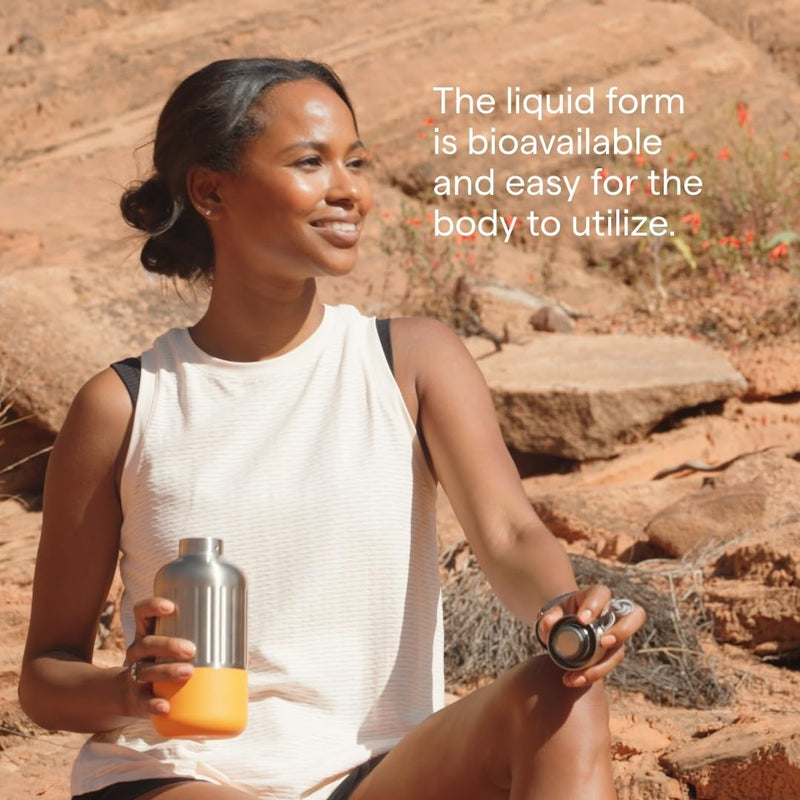 [Australia] - Trace Minerals Ionic Copper - Bone & Energy Support Supplement - Copper Supplement to Support Enzymatic Reactions - Liquid Supplement to Aid Healthy Connective Tissue - 2 fl oz (About 48 Servings) 