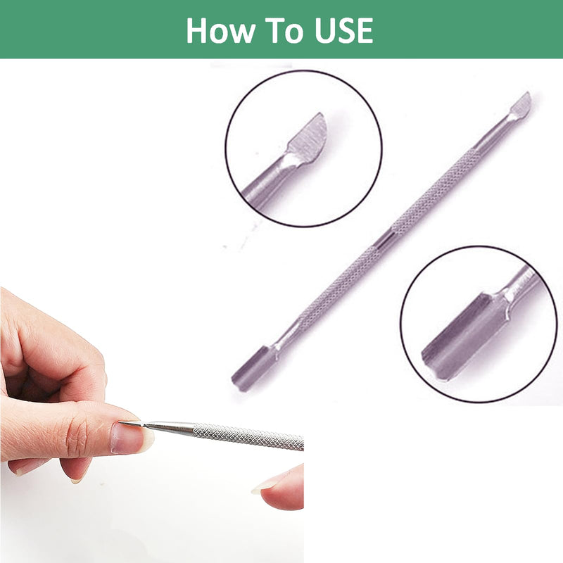 Professional Ingrown Toenail Treatment Set with Breathable Ingrown Toenail Strips,Ingrown Toenail Removal Kit,Curved Toenails Corrector Patch, Ingrown Toenail Corrector Tool Set for Home Use