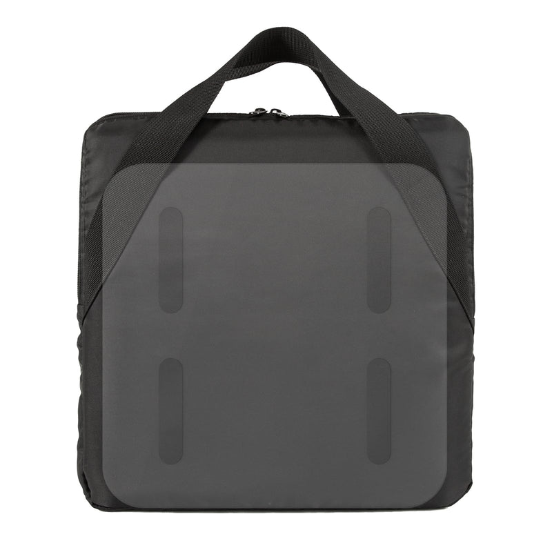 [Australia] - Yxmeiguo Carrying Travel Bag for Body Composition Monitor Scale Storage Bag Fits Most Smart Scale for Body Weight Portable Body Composition Monitor Scale Travel Storage Case with Reinforced Handle 