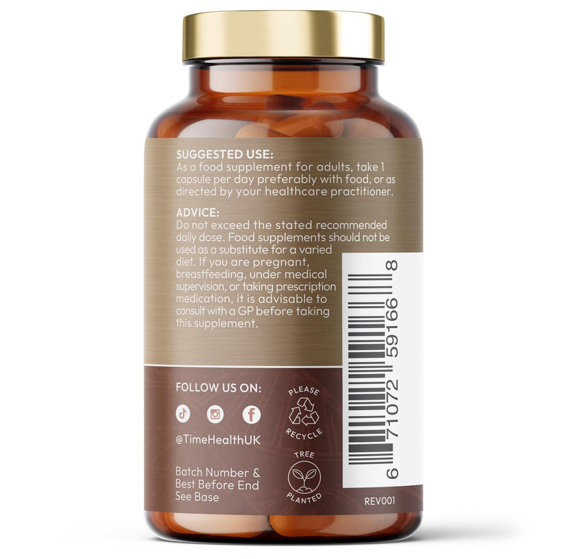 Vitamin D3, D2, K2, Natural Wholefood Plant Based - Zero Additives - Pullulan (120 Capsule Pouch) 120 count (Pack of 1)