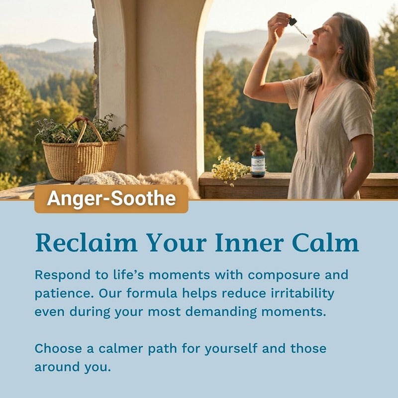NativeRemedies Anger-Soothe