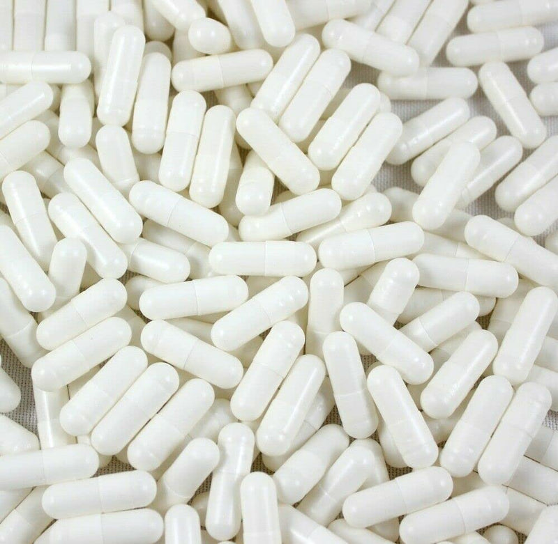 Inulin Capsules Natural Prebiotic Pure no additives (High Grade) 120