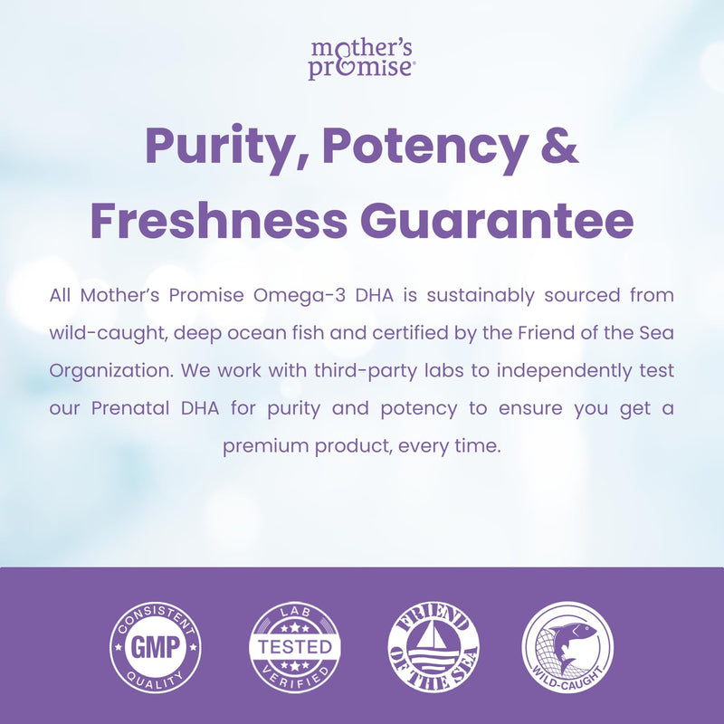 [Australia] - Prenatal DHA for Women 600mg + 400 IU Vitamin D3 | 120 Softgels | Supports Brain Health | Triglyceride Omega 3 Fish Oil DHA Prenatal Vitamins for Pregnancy & Nursing | 300mg per Capsule 