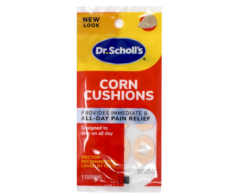 [Australia] - Dr. Scholl's Corn Cushions 9 Ct (Pack of 6) 