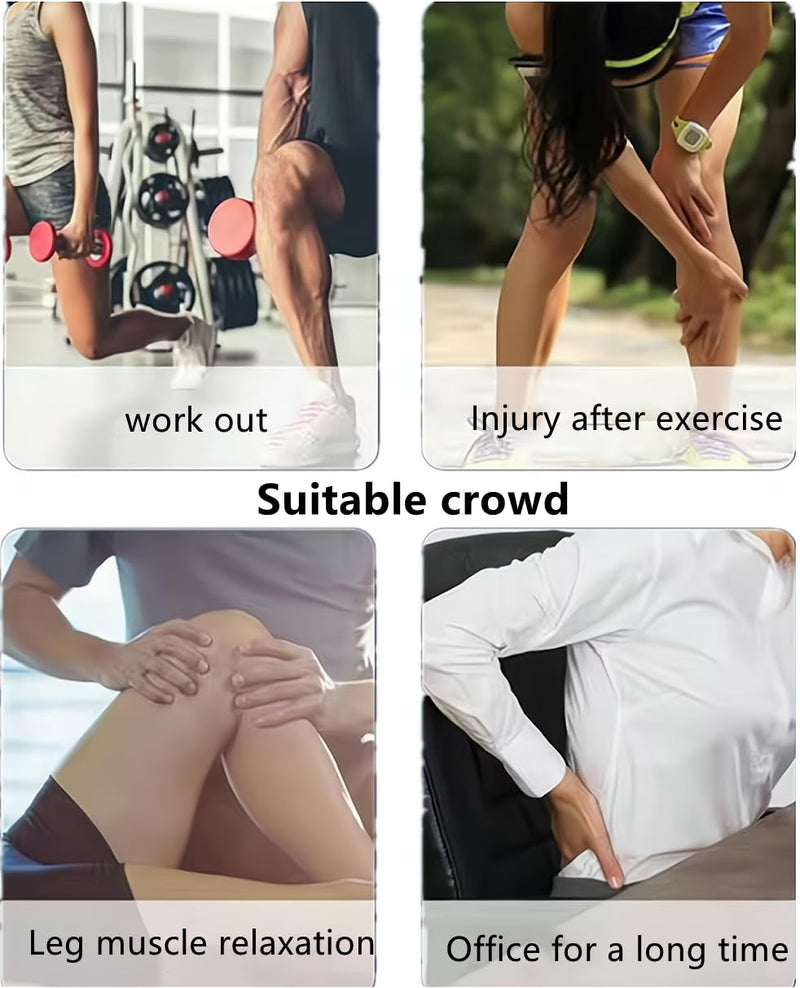[Australia] - Gua Sha Massage Tools,Fascia Blaster Lymphatic Drainage Massager Stick, Cellulite Massager Muscle Roller Scraper Tool (Medium) Medium 