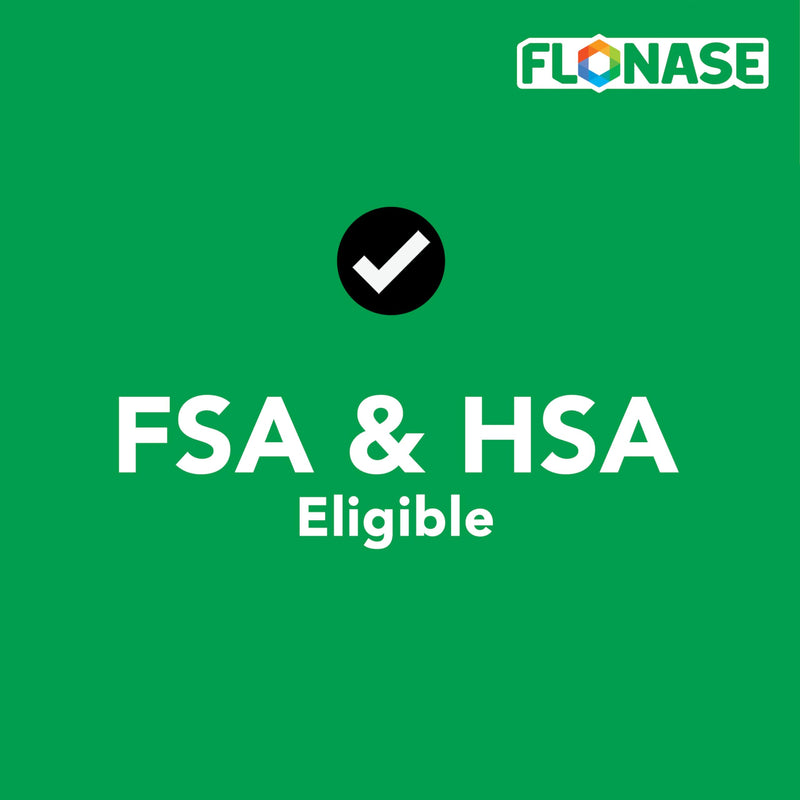 [Australia] - Flonase Allergy Relief Nasal Spray, 24 Hour Non Drowsy Allergy Medicine, Metered Nasal Spray - 72 Sprays - Fall and Seasonal Allergy Relief 