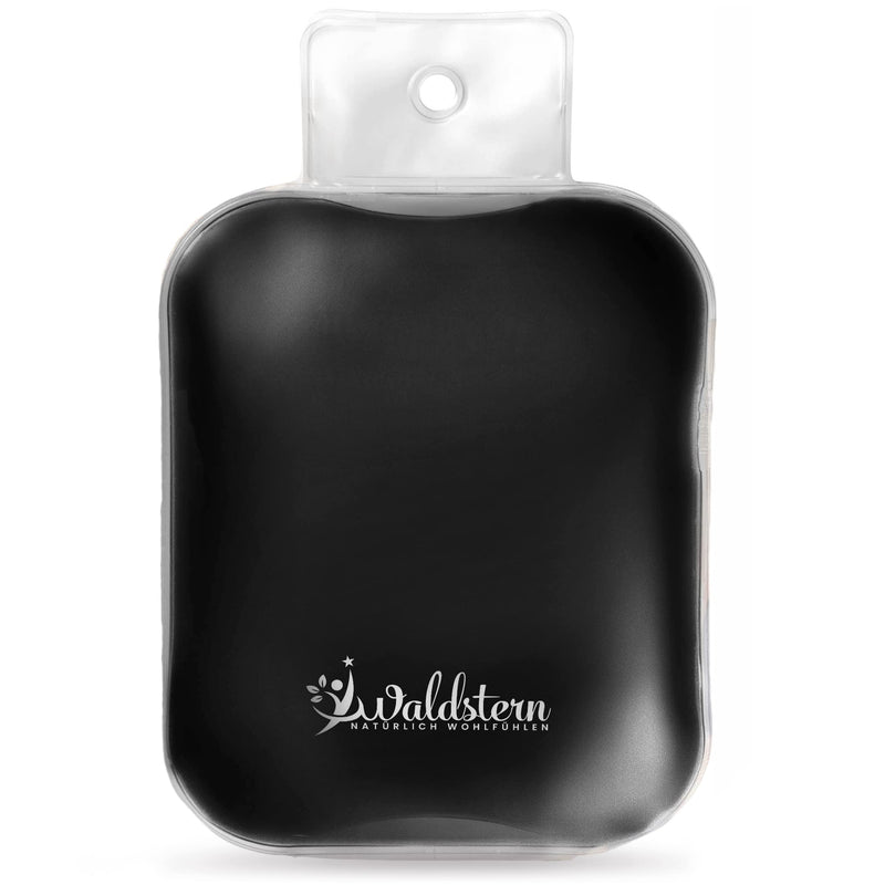 [Australia] - Waldstern® Moor Cushion - intensive deep heat - Moor hot water bottle, heat cushion for microwave for relaxation, transparent 