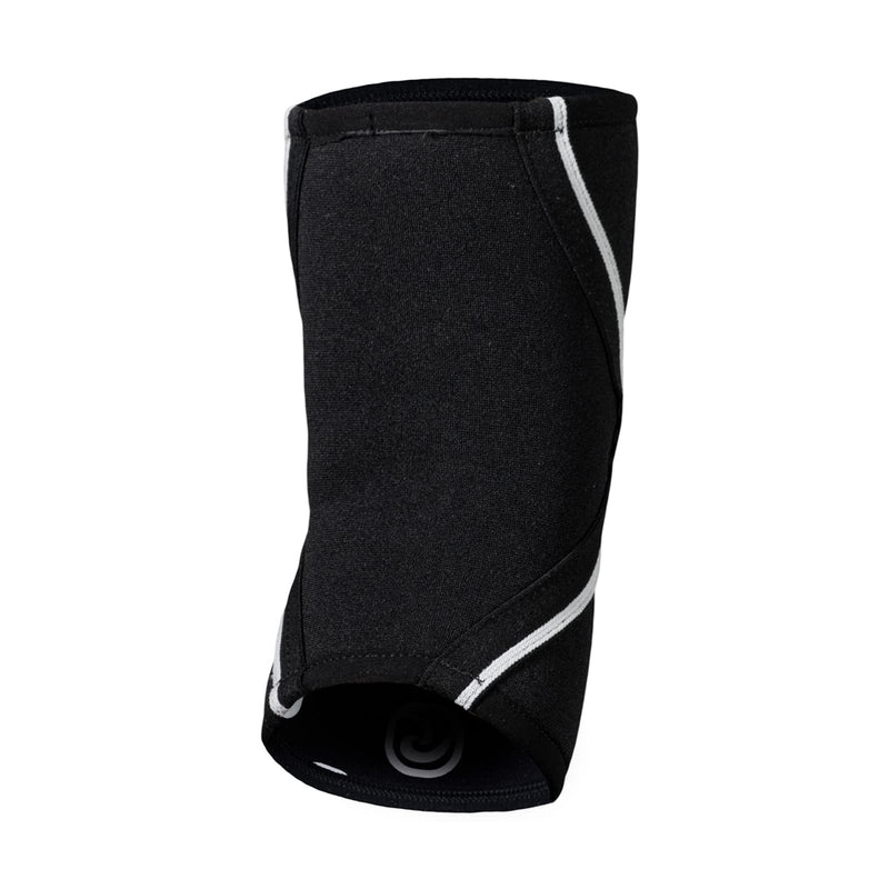 Rehband QD Elbow Sleeve 3mm Elbow Support Black Medium