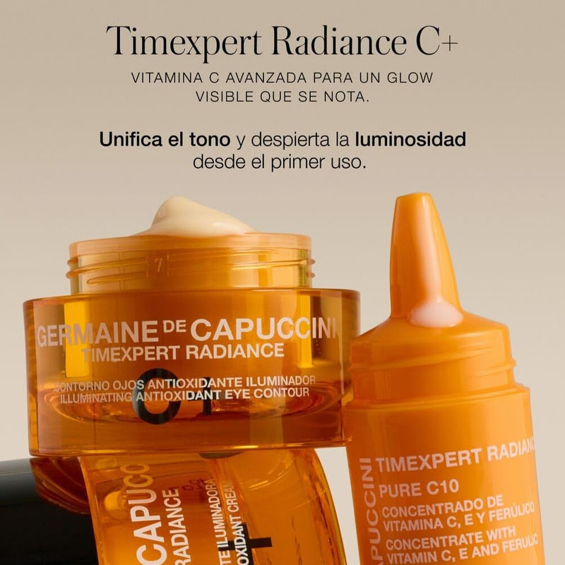 Germaine de Capuccini Timexpert Radiance C+ Serum 0.5 Fl Oz (Pack of 1)