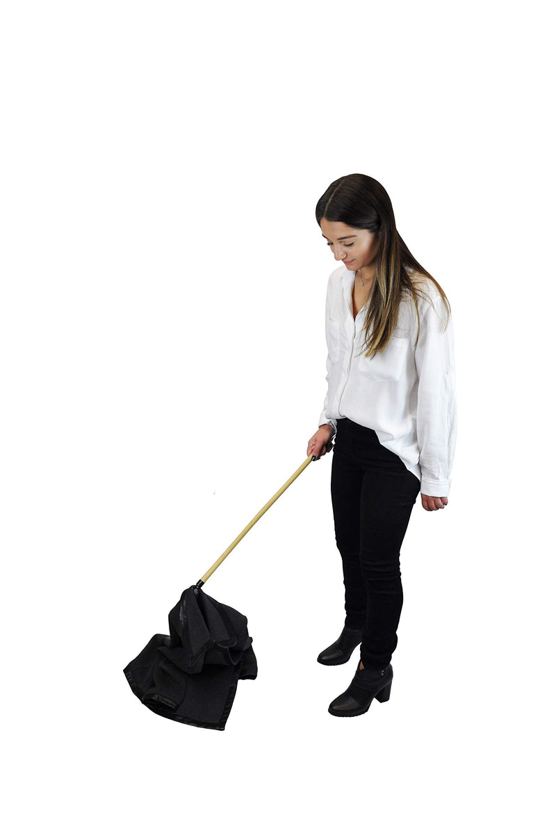 [Australia] - Blue Jay An Elite Healthcare Brand | Your Dressing Buddy Stick | Dressing Aid | Designed with Quality Materials | With Hook & Clip Fastener | Protects from Wear and Tear 