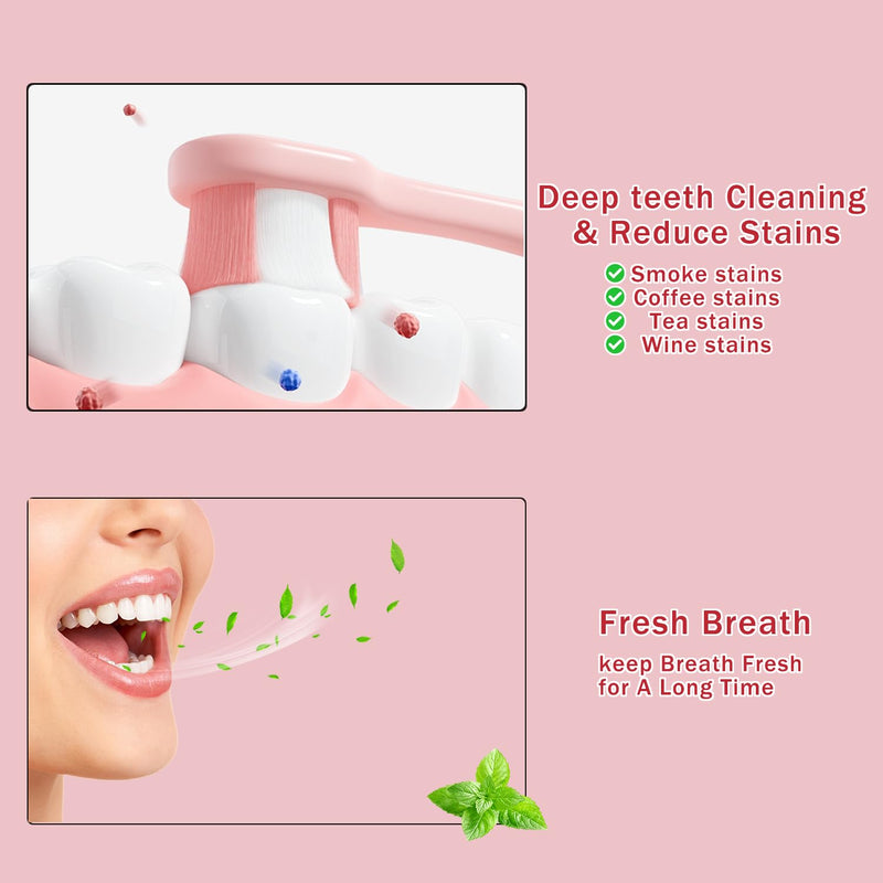 [Australia] - 2Pcs SP-6 Probiotic Whitening Toothpaste, Enhanced Formula with 6 Natural Probiotics for Teeth Whitening, Gum Health, Enamel-Safe, Fresh Breath 